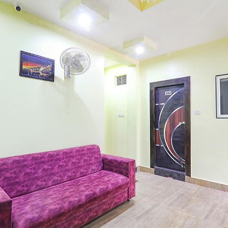 Fabexpress Gs Residency Hotel Varanasi Luaran gambar