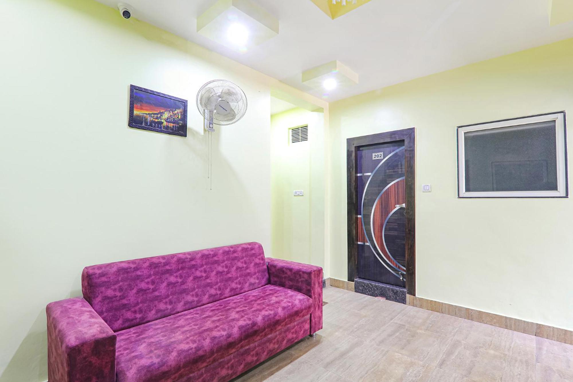 Fabexpress Gs Residency Hotel Varanasi Luaran gambar