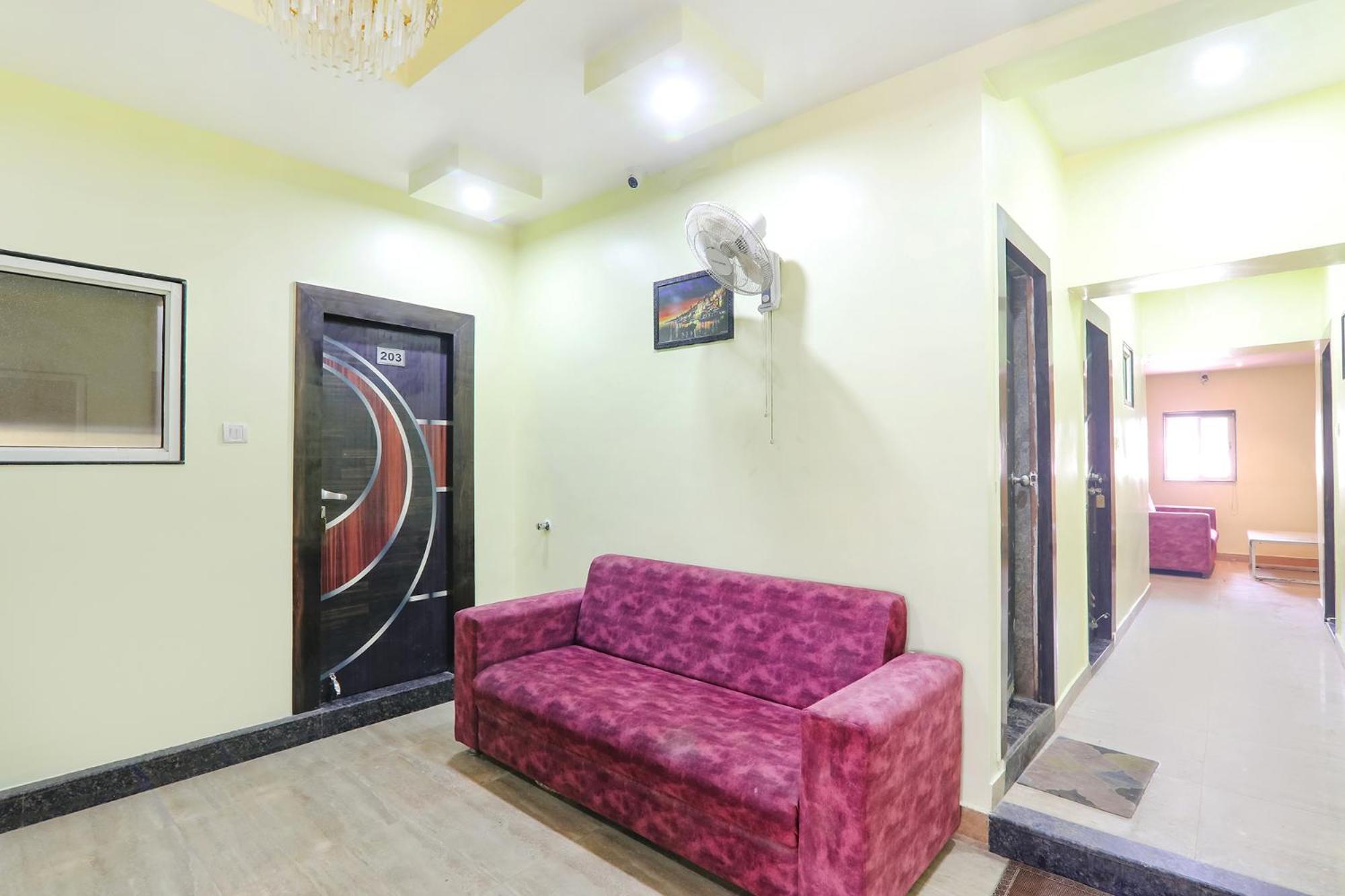 Fabexpress Gs Residency Hotel Varanasi Luaran gambar